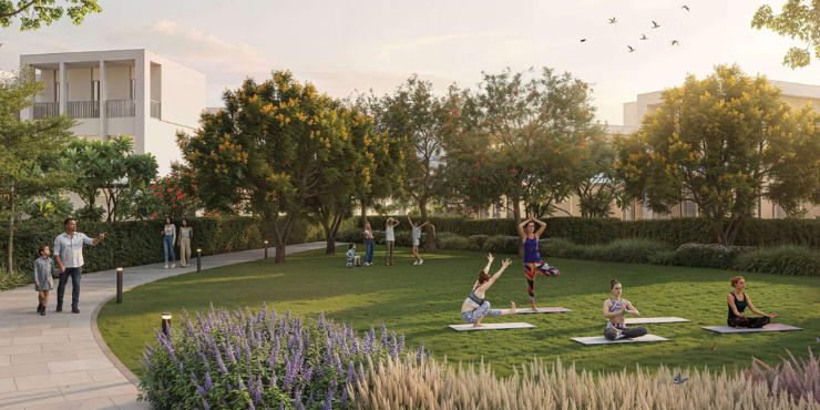 Sobha Sanctuary  in Dubai