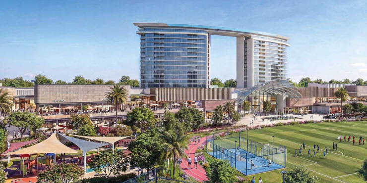 Sobha Sanctuary  in Dubai