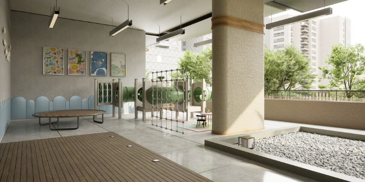 Solanki One Apartments at Dubailand