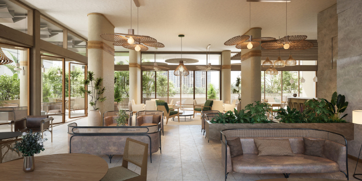 Solanki One Apartments at Dubailand