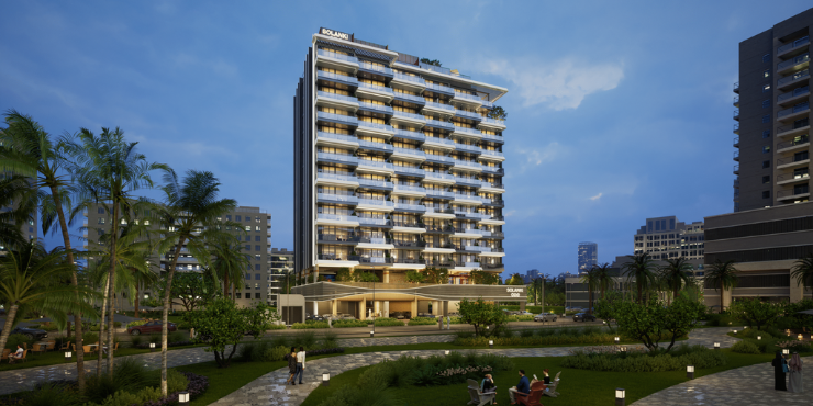 Solanki One Apartments at Dubailand