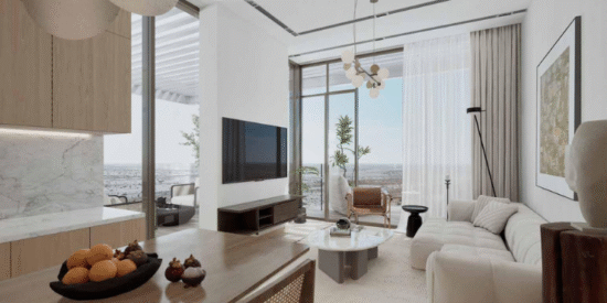 Solanki One Apartments at Dubailand