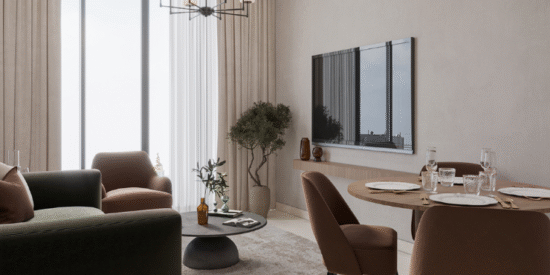 Stories By Mirfa at Dubai South