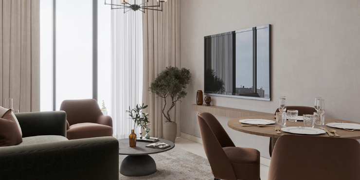 Stories By Mirfa at Dubai South