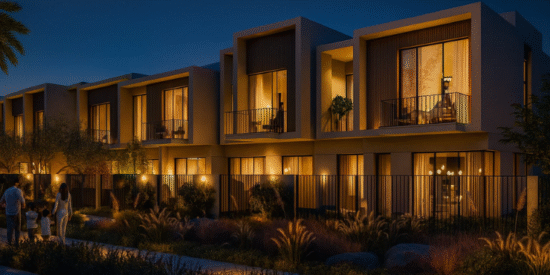 سكون من سانزن العقارية في منطقة الطي، الشارقة