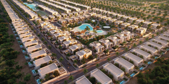 Sukoon By Sanzen in Al Tay, Sharjah