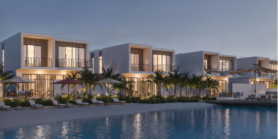 سكون من سانزن العقارية في منطقة الطي، الشارقة