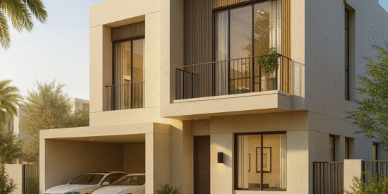 سكون من سانزن العقارية في منطقة الطي، الشارقة