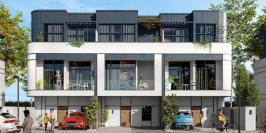 Taomina Village 2 in Living Legends, Dubai