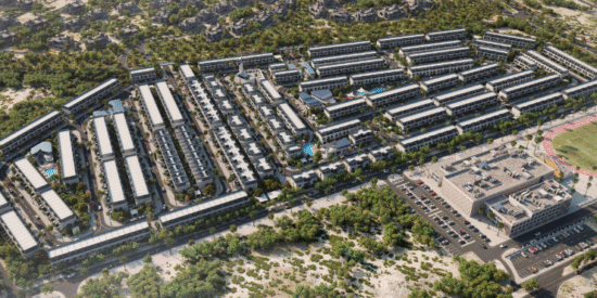 Taomina Village 2 in Living Legends, Dubai