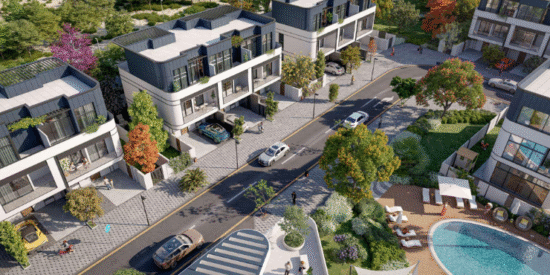 Taomina Village 2 in Living Legends, Dubai