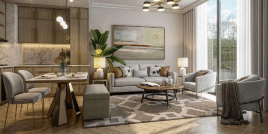 Taomina Village 2 in Living Legends, Dubai