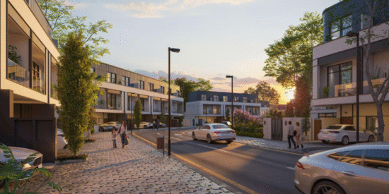 Taomina Village 2 in Living Legends, Dubai