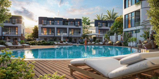 Taomina Village 2 in Living Legends, Dubai