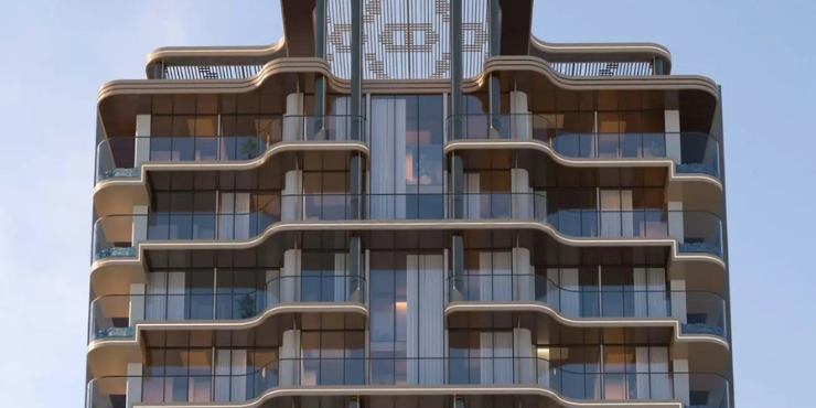 The Borough in Jumeirah Village Circle, Dubai