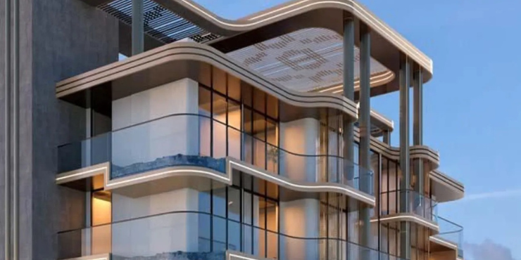 The Borough in Jumeirah Village Circle, Dubai
