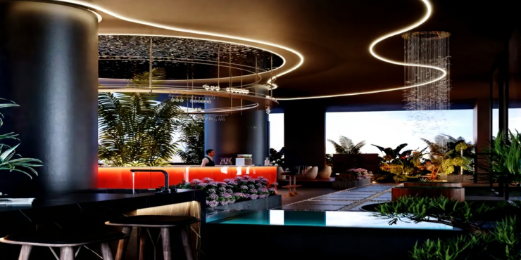 The Borough in Jumeirah Village Circle, Dubai
