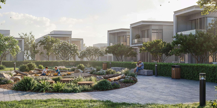 The Brooks Villas at Sobha Sanctuary, Dubai