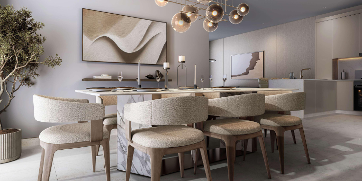 The Brooks Villas at Sobha Sanctuary, Dubai