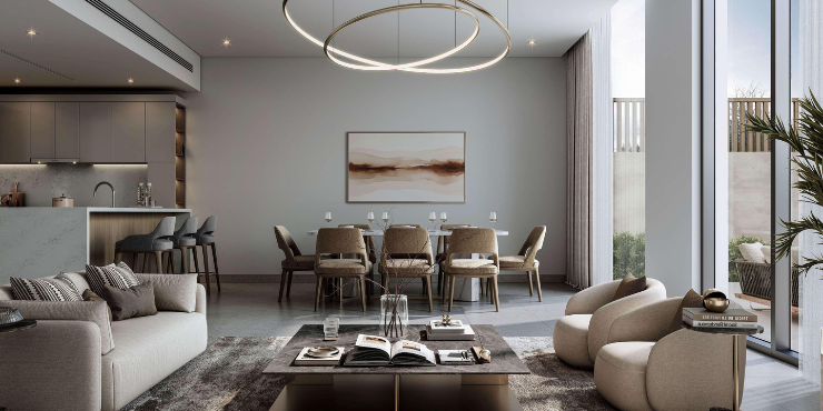 The Brooks Villas at Sobha Sanctuary, Dubai