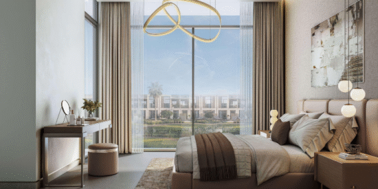 فلل ذا بروكس في مجتمع شوبا سانكتشواري السكني، دبي