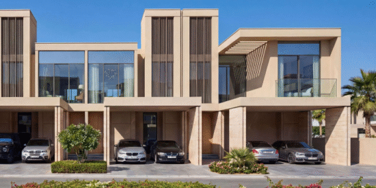 فلل ذا بروكس في مجتمع شوبا سانكتشواري السكني، دبي