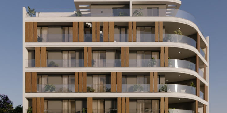 The Canvas at City Center, Larnaca
