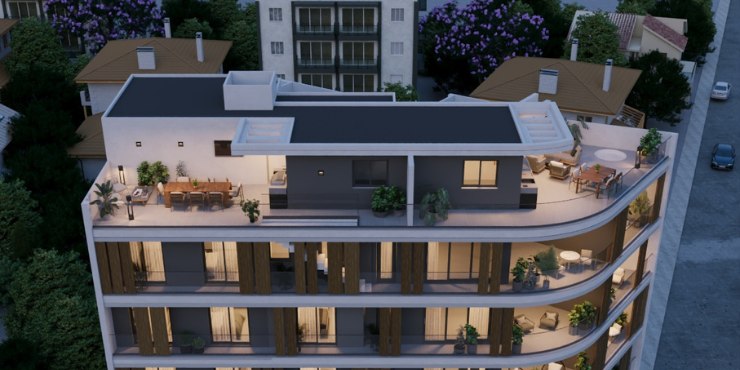 The Canvas at City Center, Larnaca