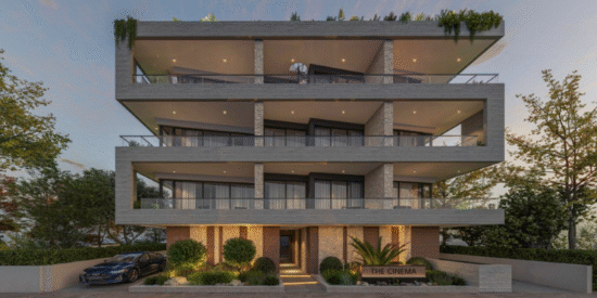 The Cinema at City-Center, Larnaca