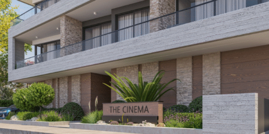 The Cinema at City-Center, Larnaca