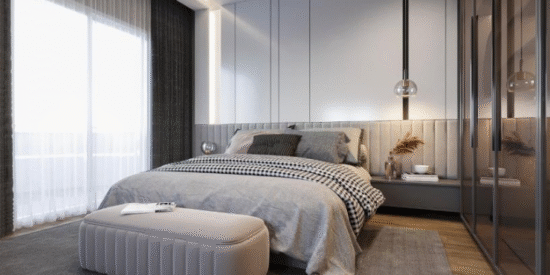 The Curve at City Center, Larnaca