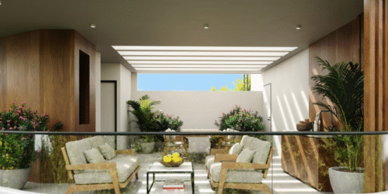 The Curve at City Center, Larnaca