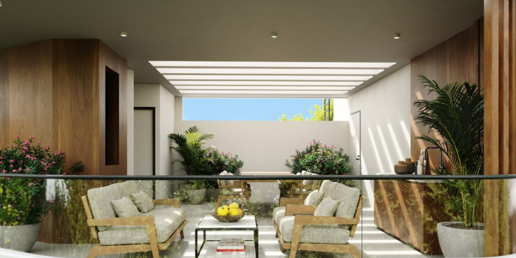 The Curve at City Center, Larnaca