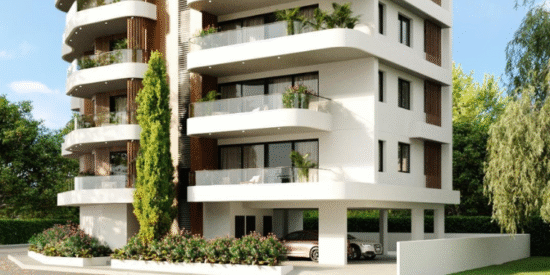 The Curve at City Center, Larnaca