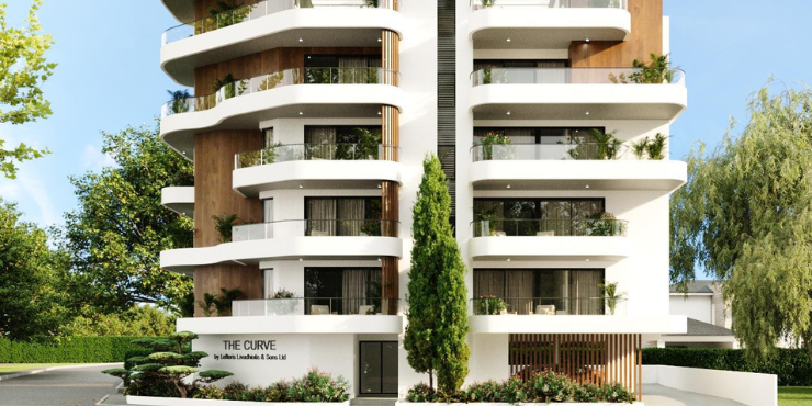 The Curve at City Center, Larnaca