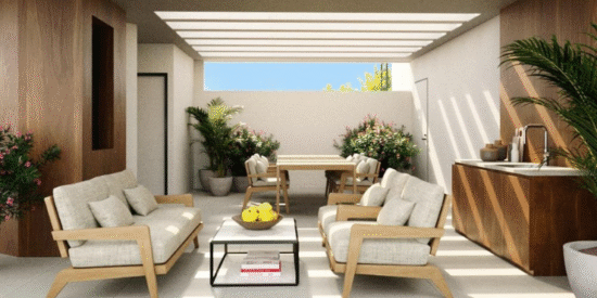 The Curve at City Center, Larnaca