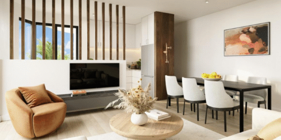 The Curve at City Center, Larnaca