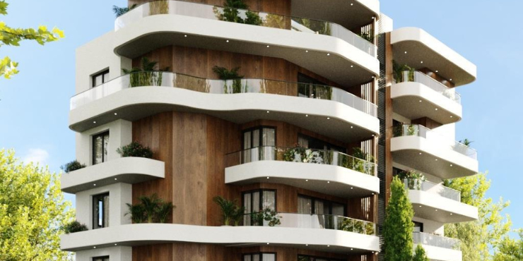 The Curve at City Center, Larnaca