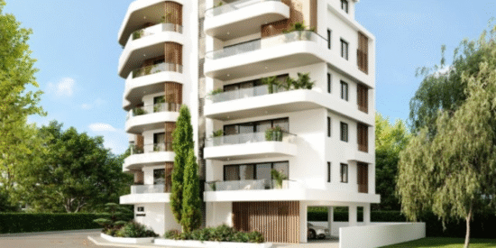 The Curve at City Center, Larnaca