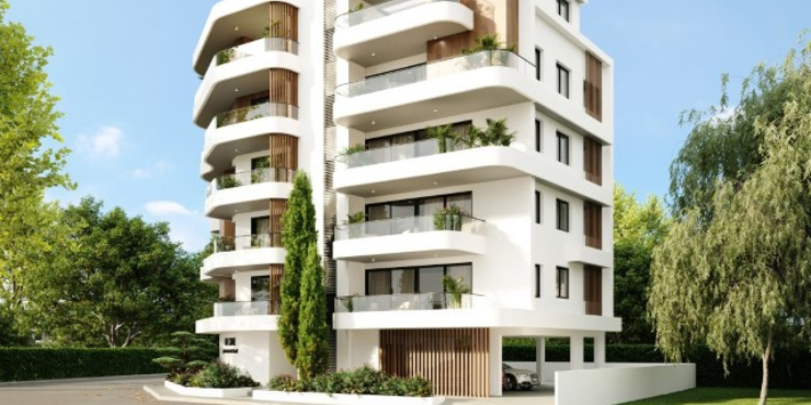 The Curve at City Center, Larnaca