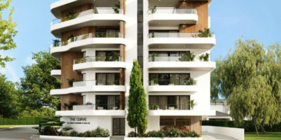 The Curve at City Center, Larnaca