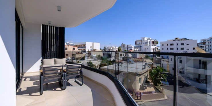 The Curve at City Center, Larnaca