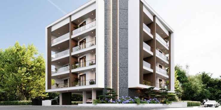 The Gallery in City Center, Larnaca