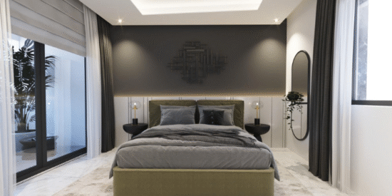 شقق ذا غاليري في وسط لارنكا، قبرص