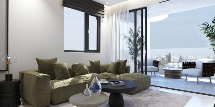 The Gallery in City Center, Larnaca
