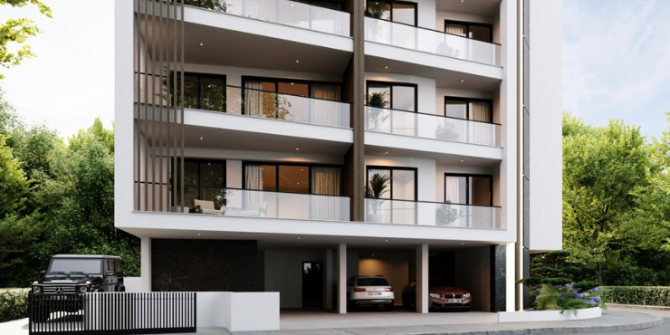 The Gallery in City Center, Larnaca