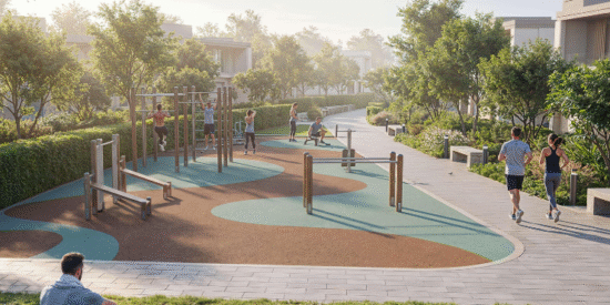 The Grove at Sobha Sanctuary, Dubai