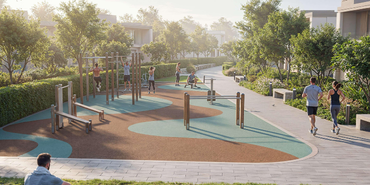 The Grove at Sobha Sanctuary, Dubai