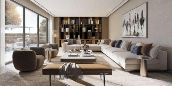 The Grove at Sobha Sanctuary, Dubai