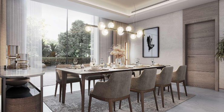 The Grove at Sobha Sanctuary, Dubai